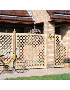Design Grenen Klimplantenrek | Advance Greenshop