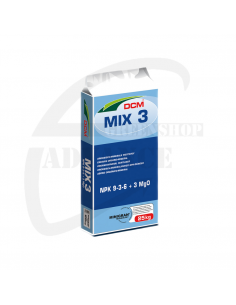 DCM mix 3 minerale meststof - Advance Greenshop