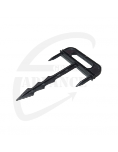 Acheter étrier pour filets en plastique pour fixer différents filets? Advance Greenshop!