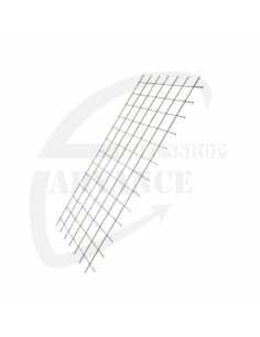 Chapenet 1m x 2m galvanisé | Advance Greenshop 2
