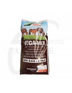 DCM Vega-mix sac 25kg