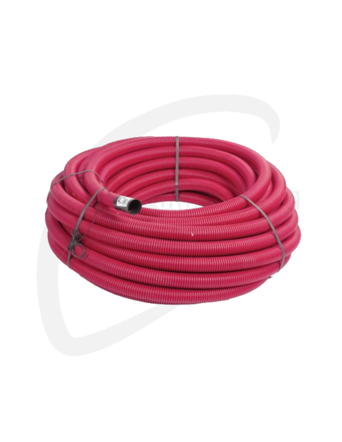 Pe Gaine Flexible Pour Cable Avec Tire Fil - electricite - materiel  dinstallation - tubes electriques accessoires - tubes accessoires - pe gaine  flexible pour cable avec tire fil