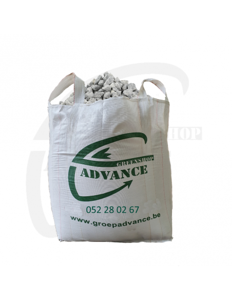 Ice Blue en big bag | Advance Greenshop