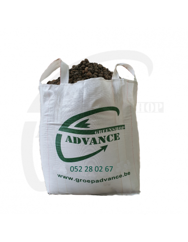 Argex hydro pellets 4/8 en big bag