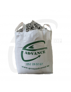 Calcaire Noir en big bag | Advance Greenshop