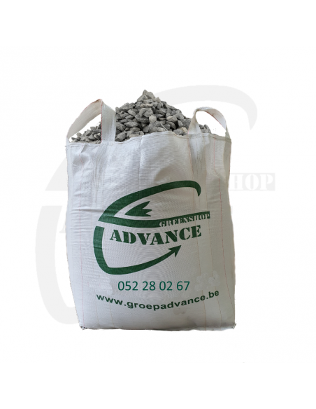 Calcaire Noir en big bag | Advance Greenshop