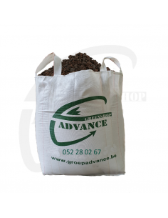 Pouzzolane en big bag | Advance Greenshop