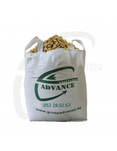 Gele Jura in big bag-Advance Greenshop