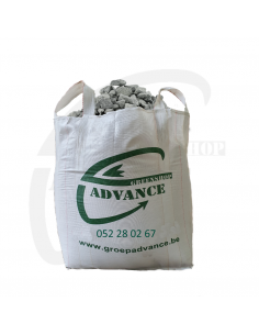 Gravier grijs in big bag-Advance Greenshop