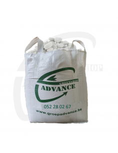 Carrara Wit in big bag | Advance Greenshop