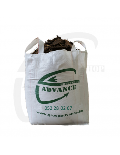 Epicea boomschors in big bag | Advance Greenshop