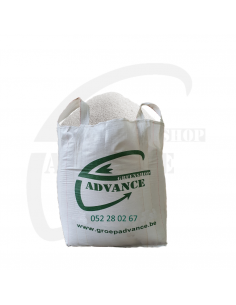 wit zand in big bag - Advance Greenshop