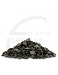 Acheter du gravier de Basalte en sac de 20kg? |gravier noir| Advance Greenshop! 2