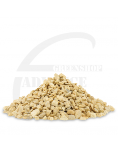 Yellow Sun Split 20 kg kopen | geel kalksteen grind