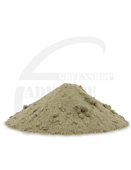 Pistezand voor buitenpiste | Advance Greenshop