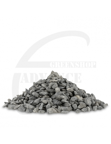 Calcaire Noir 6/14 mm en vrac | Advance Greenshop