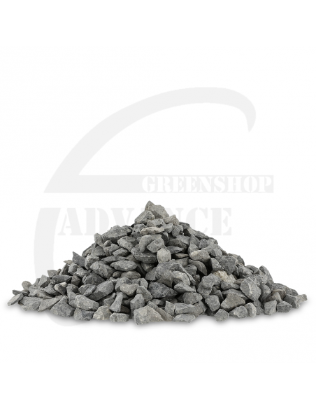 Kalksteenslag 6/14 mm los gestort - Advance Greenshop