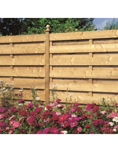 Stijlvol Jumbo Tuinscherm voor Jouw Perfecte Tuin