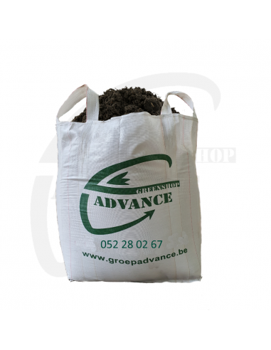 Plantgrond / serregrond in big bag - Advance Greenshop