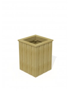 Bloemenzuil - bloembakken - Advance Greenshop! 2