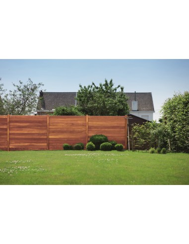 Massiefplank in hardhout 2,00m Massiefplank in hardhout 2,00m