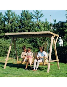 Vous voulez acheter un toit pour votre banc de relaxation? | Advance Greenshop! 2