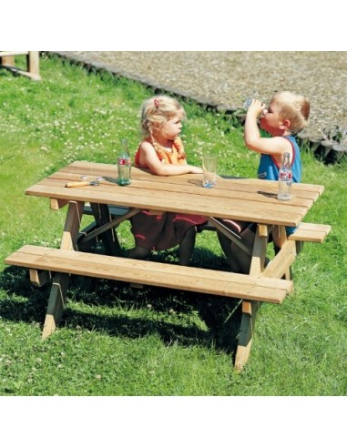 Zware kinderpicknicktafel | Advance Greenshop