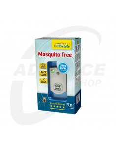 Mosquito free ECOstyle - Advance Greenshop