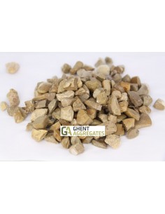 Madrilena in big bag kopen | Beige siergrind België