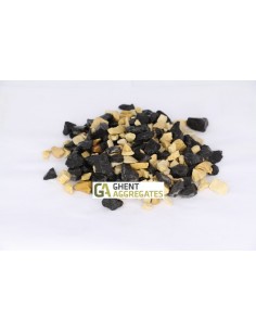 Acheter du Tigre en big bag? |gravier jaune-noir| Advance Greenshop!