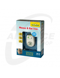 Mouse & rat free ECOstyle - Advance Greenshop