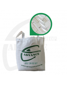 Bouwafvalzak voor ytong laten ophalen - Advance Greenshop