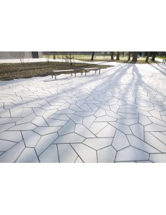 Pavés de parc par pièce (0,125m²) - Advance Greenshop