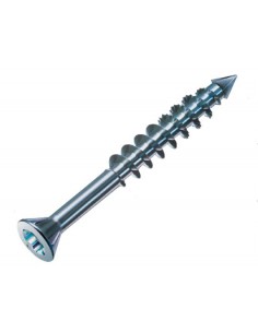 Vis à bois cruciformes...