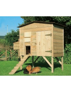 Poulailler grand - Advance Greenshop