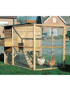 Parc d'elevage - Advance Greenshop