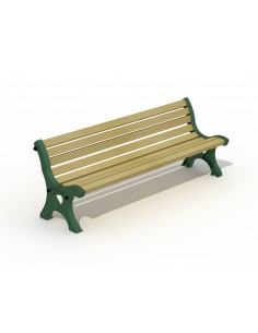 Londen bank - zitbank - Advance Greenshop