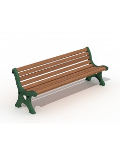 Londen bank - zitbank - Advance Greenshop 2