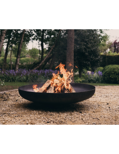 Brasero JESCO - vie extérieure - Advance Greenshop! 2