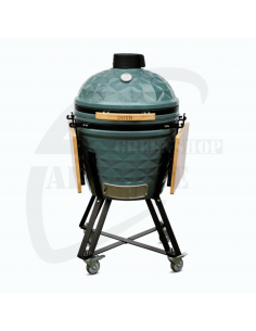 Kamado grill large BBQ - buitenkeuken - Advance Greenshop!