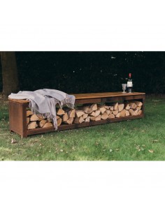 Houtopslag Bench C / HOUTOPSLAGSYSTEEM / Advance Greenshop! 2