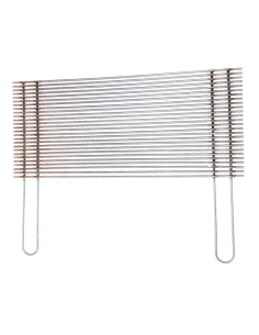 Donn 70 cheminée avec barbecue | Advance Greenshop 2