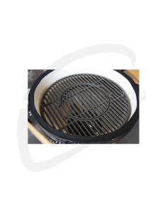 Grille en fonte Kamado grill - Grilles BBQ - Advance Greenshop ! 2