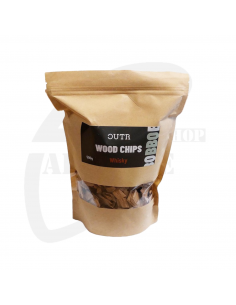 Wood chips OUTR 0,5kg - verschillende aroma's - Advance Greenshop! 2