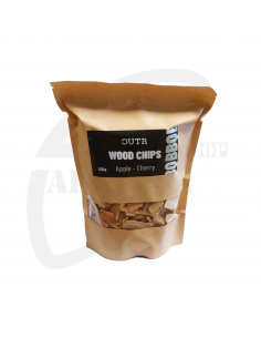 Wood chips OUTR 0,5kg - Advance Greenshop