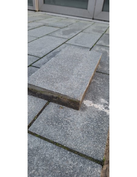Tegels graniet 40x20x5cm