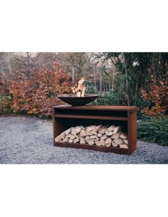 Plancha work station 150 - Advance Greenshop 2