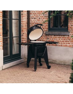 Acheter le Black Rock Large 55 OUTR | Kamado BBQ 2