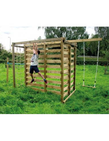 Structure de jeux Jungleklim