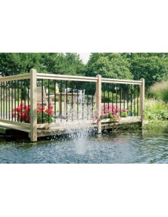 Terrasbalustrade - Advance Greenshop